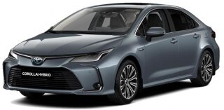 2019 Toyota Corolla 1.8 Hybrid 122 PS e-CVT Passion X-Pack Araba kullananlar yorumlar